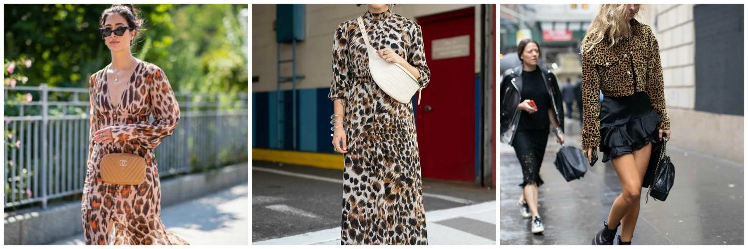 Leopard is Still a Trend for Spring 2019 Crazy Blonde Life